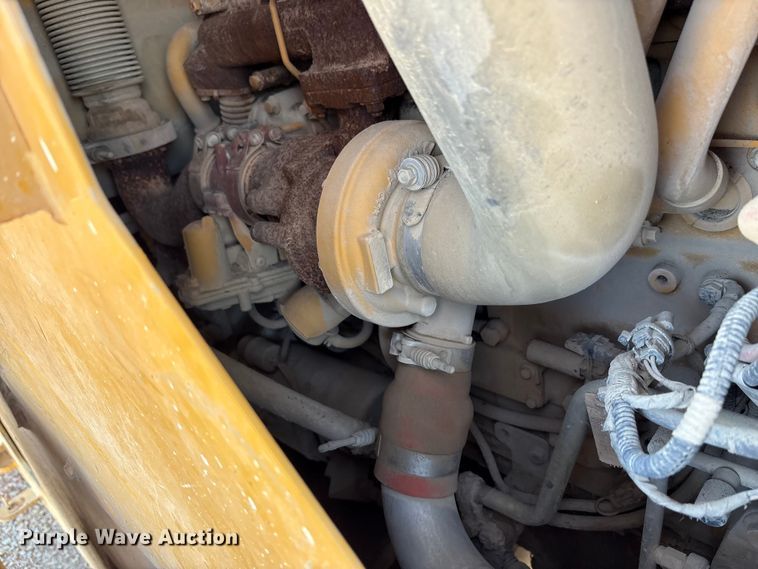 image for item EM6151 2013 Caterpillar 924K wheel loader