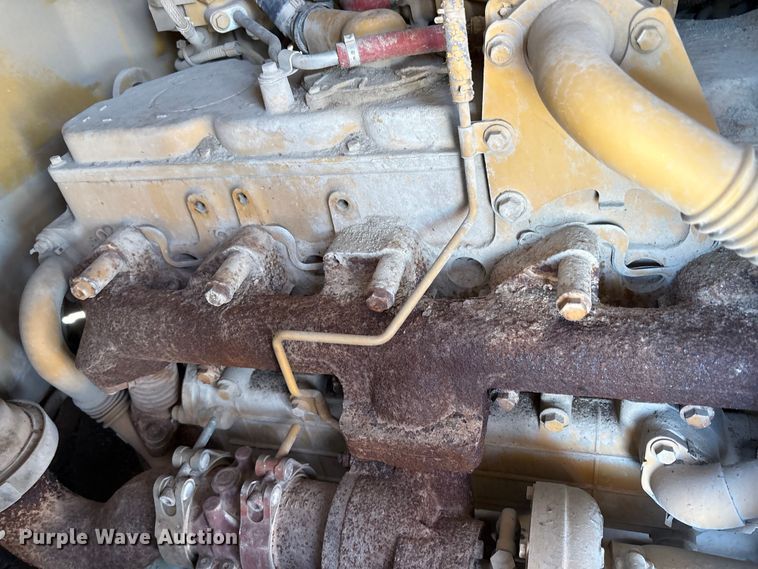 image for item EM6151 2013 Caterpillar 924K wheel loader