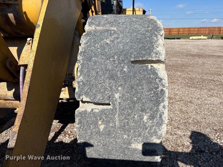 image for item EM6151 2013 Caterpillar 924K wheel loader