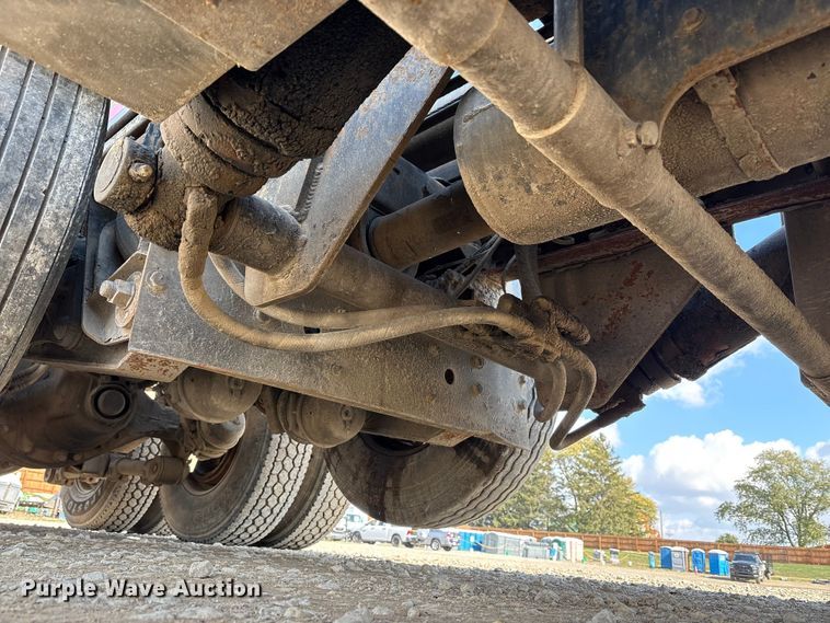 image for item EM6153 2006 Kenworth T800 roll-off container truck