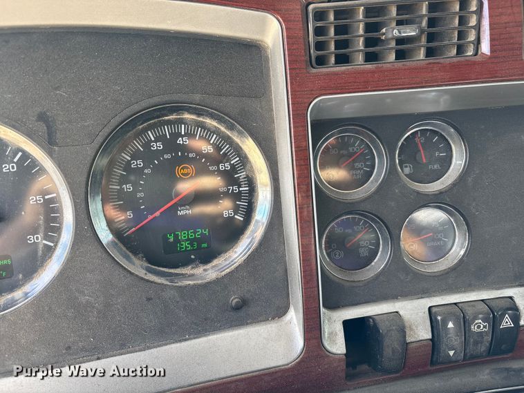 image for item EM6153 2006 Kenworth T800 roll-off container truck