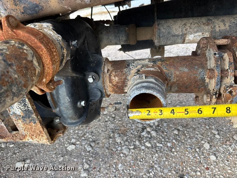 image for item EM8276 2013 Freightliner Business Class M2 water truck