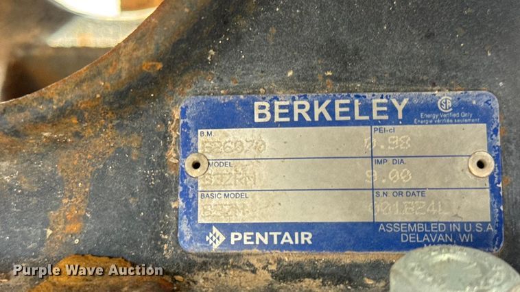 image for item EM8276 2013 Freightliner Business Class M2 water truck