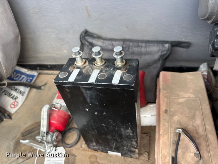 image for item EM8276 2013 Freightliner Business Class M2 water truck