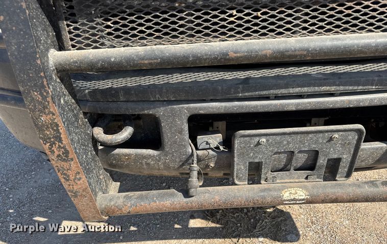 image for item EM8306 2007 Ford F550 Super Duty utility / service truck