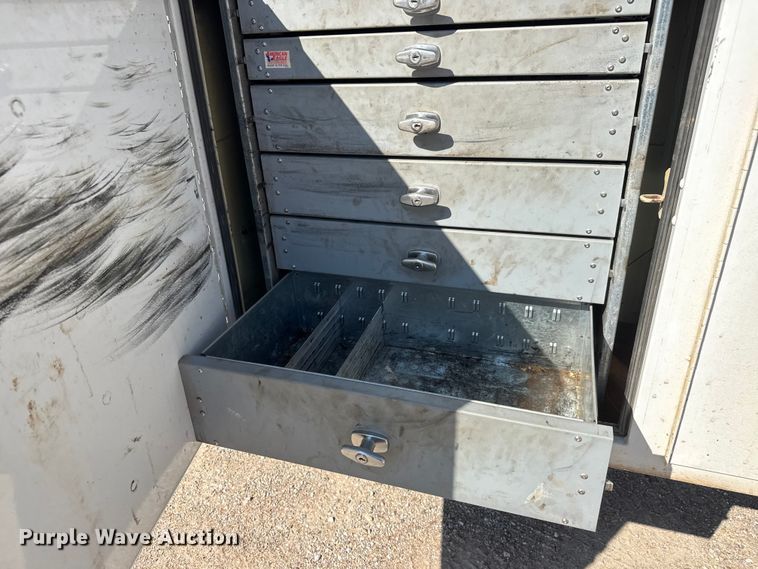 image for item EM8306 2007 Ford F550 Super Duty utility / service truck