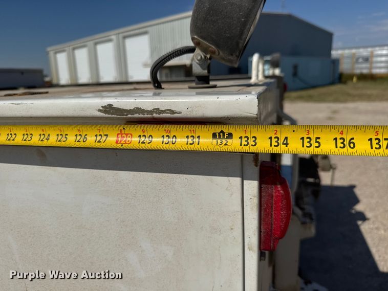 image for item EM8306 2007 Ford F550 Super Duty utility / service truck