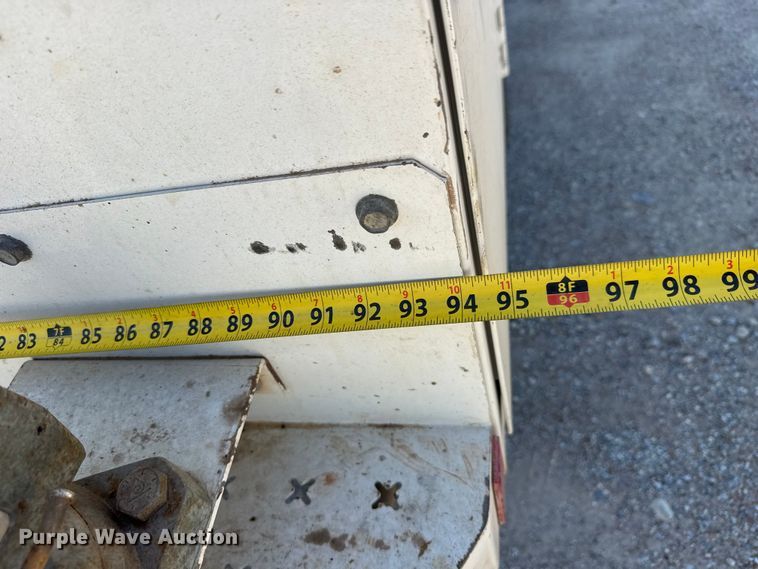 image for item EM8306 2007 Ford F550 Super Duty utility / service truck