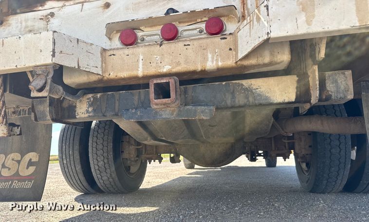 image for item EM8306 2007 Ford F550 Super Duty utility / service truck