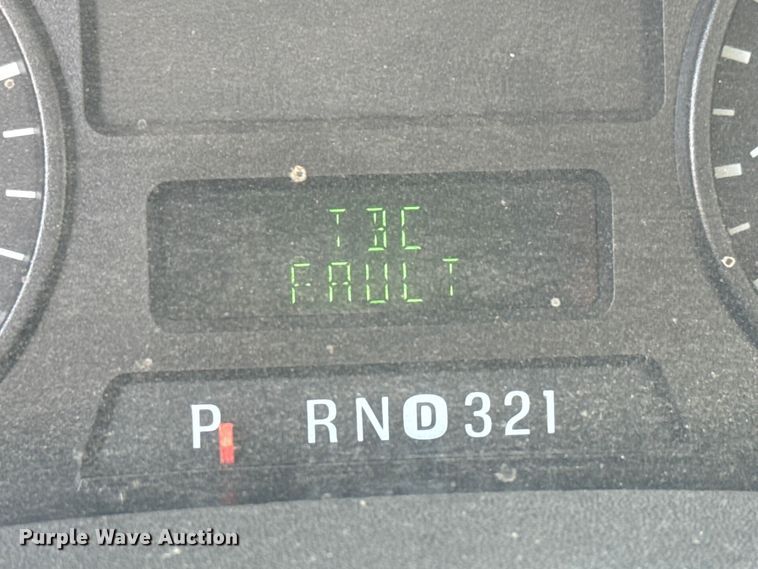 image for item EM8306 2007 Ford F550 Super Duty utility / service truck