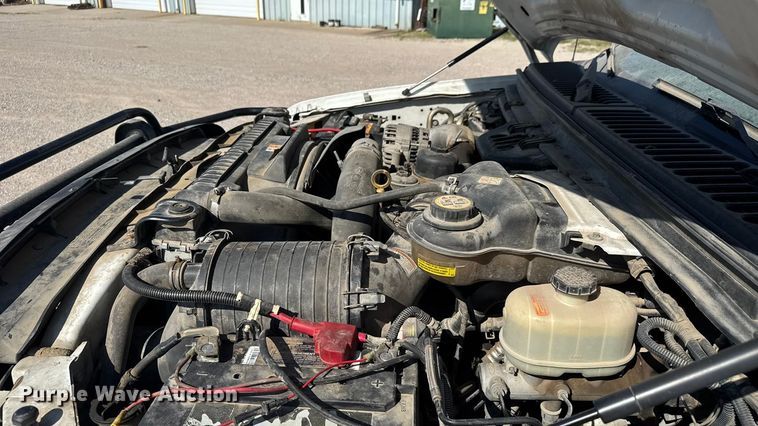 image for item EM8306 2007 Ford F550 Super Duty utility / service truck