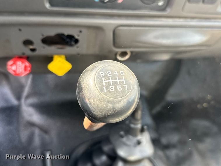 image for item EM8309 2004 Ford F750 Super Duty water truck