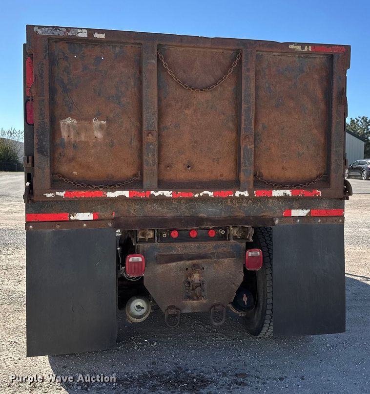 image for item EM8459 1996 International  9300  dump truck