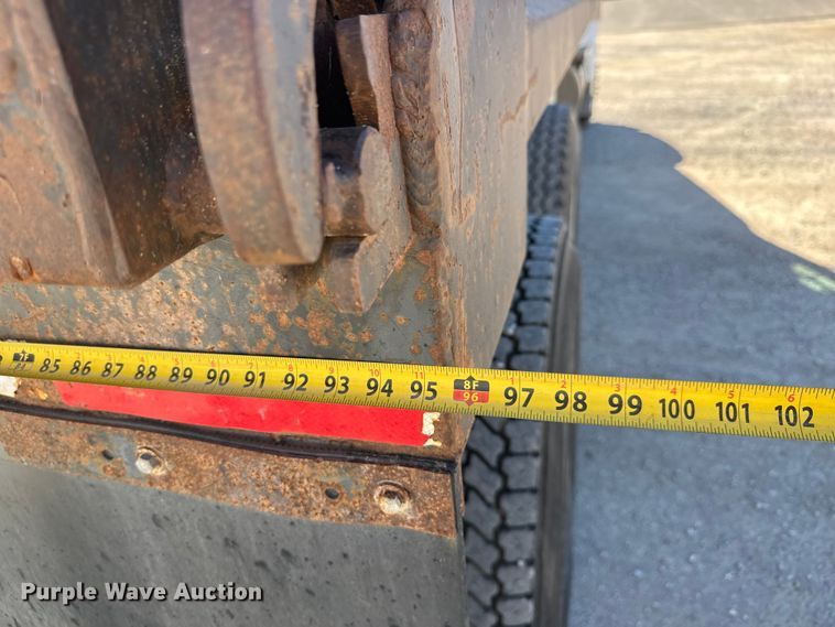 image for item EM8459 1996 International  9300  dump truck