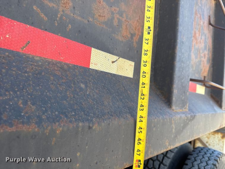 image for item EM8459 1996 International  9300  dump truck