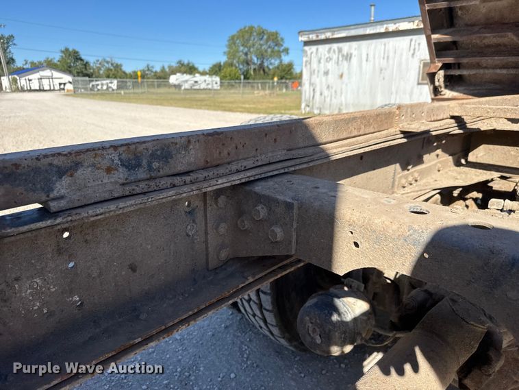 image for item EM8459 1996 International  9300  dump truck