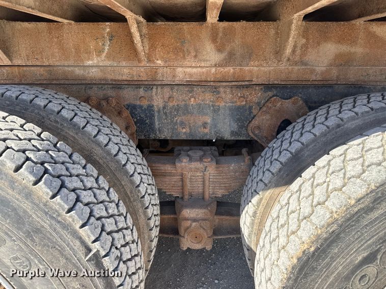 image for item EM8459 1996 International  9300  dump truck