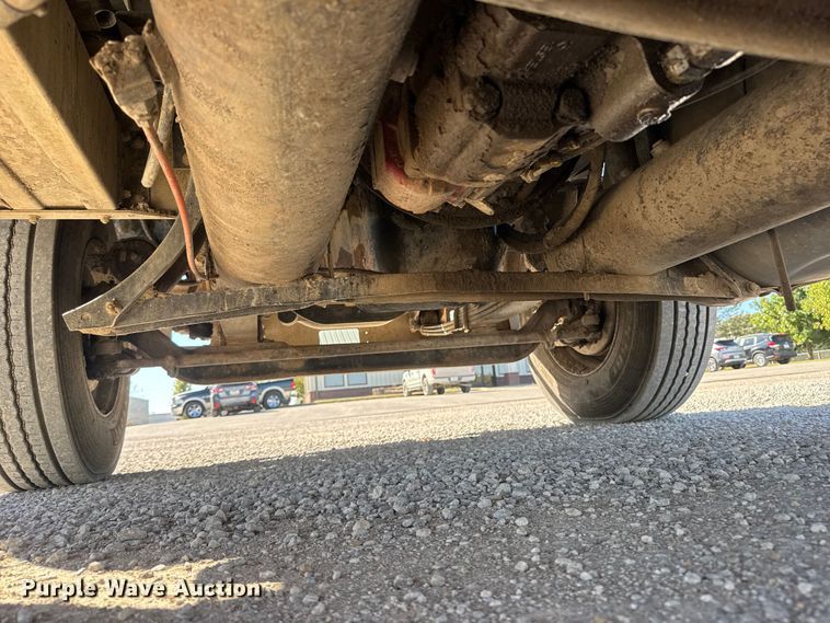 image for item EM8459 1996 International  9300  dump truck