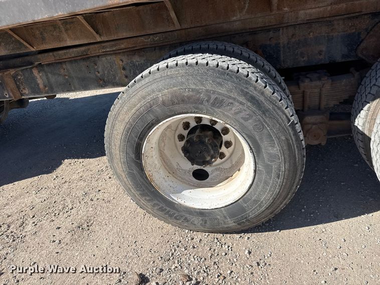 image for item EM8459 1996 International  9300  dump truck