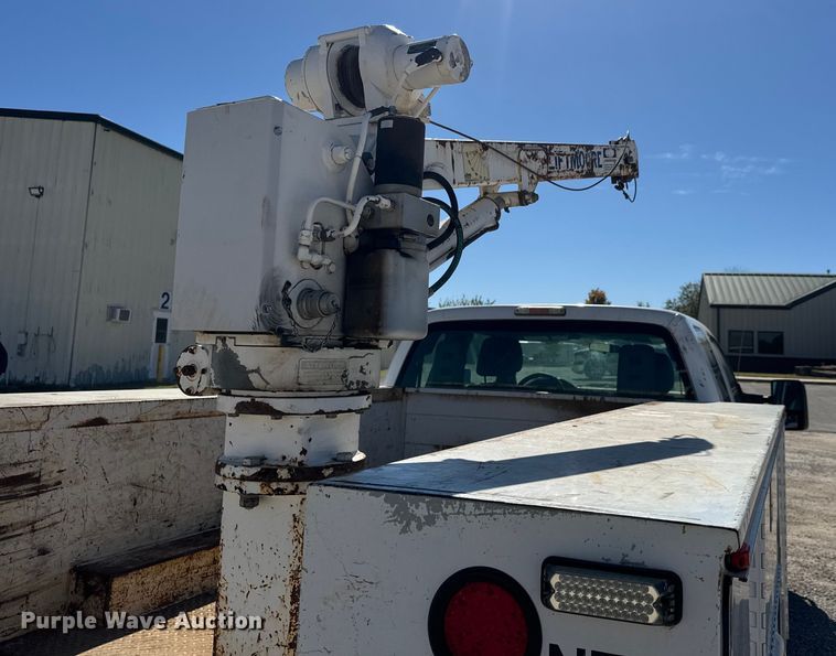 image for item EM8461 2013 Ford F450 Super Duty XL  SuperCab utility / service truck