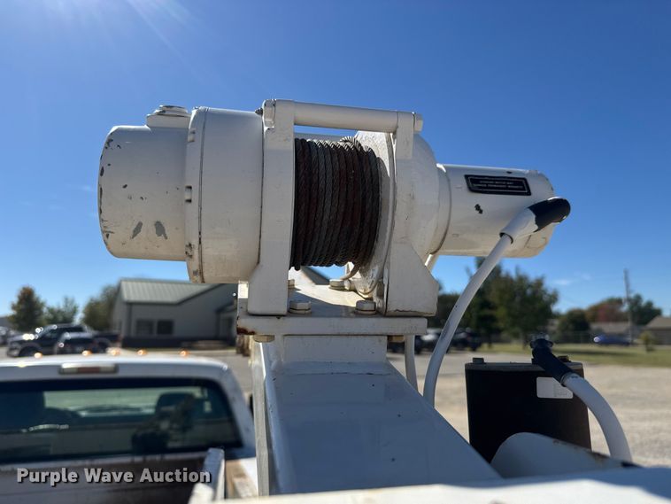 image for item EM8461 2013 Ford F450 Super Duty XL  SuperCab utility / service truck