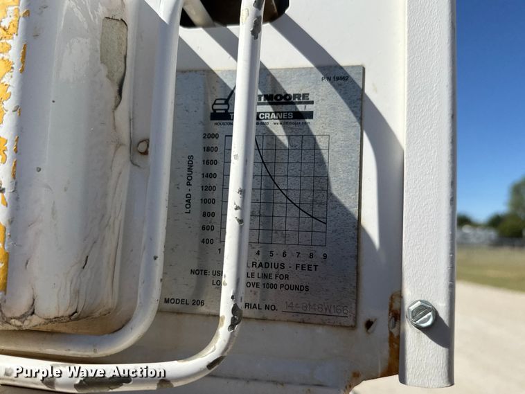 image for item EM8461 2013 Ford F450 Super Duty XL  SuperCab utility / service truck