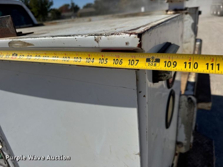 image for item EM8461 2013 Ford F450 Super Duty XL  SuperCab utility / service truck