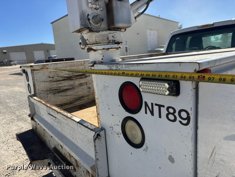 image for item EM8461 2013 Ford F450 Super Duty XL  SuperCab utility / service truck