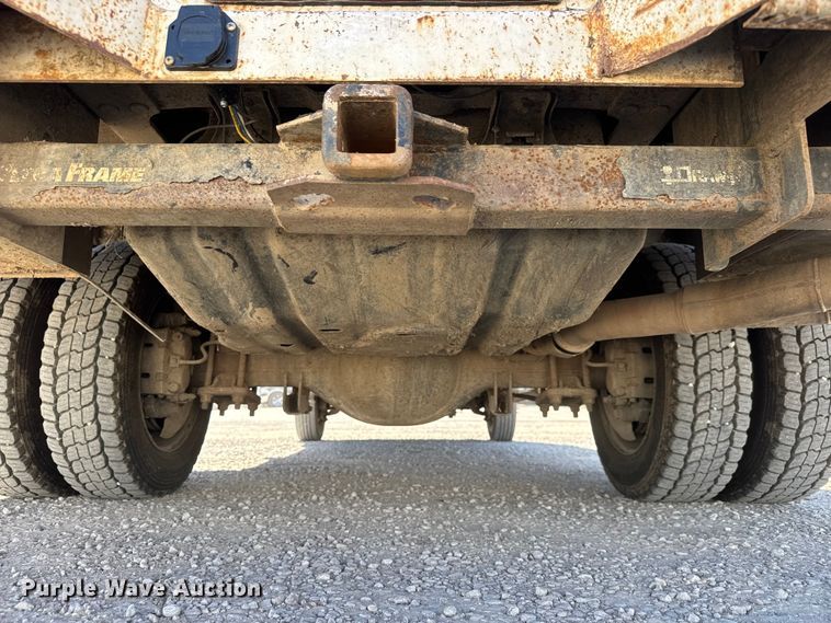 image for item EM8461 2013 Ford F450 Super Duty XL  SuperCab utility / service truck