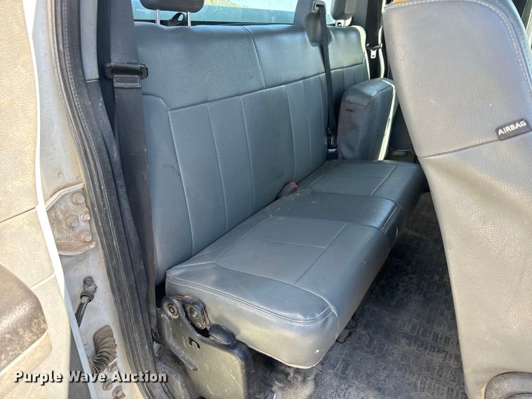 image for item EM8461 2013 Ford F450 Super Duty XL  SuperCab utility / service truck