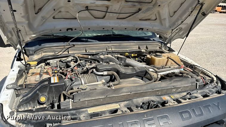 image for item EM8461 2013 Ford F450 Super Duty XL  SuperCab utility / service truck