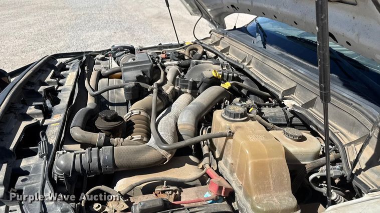 image for item EM8461 2013 Ford F450 Super Duty XL  SuperCab utility / service truck