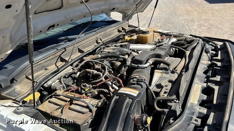 image for item EM8461 2013 Ford F450 Super Duty XL  SuperCab utility / service truck