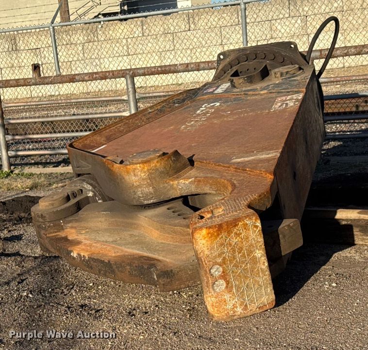 image for item EM8463 Genesis GXT775R excavator shear