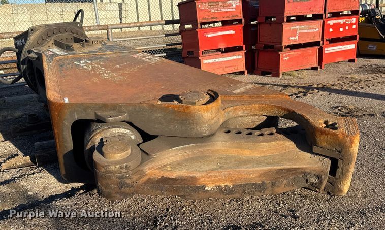 image for item EM8463 Genesis GXT775R excavator shear
