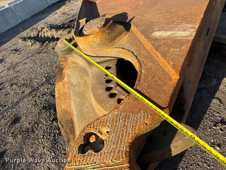 image for item EM8463 Genesis GXT775R excavator shear