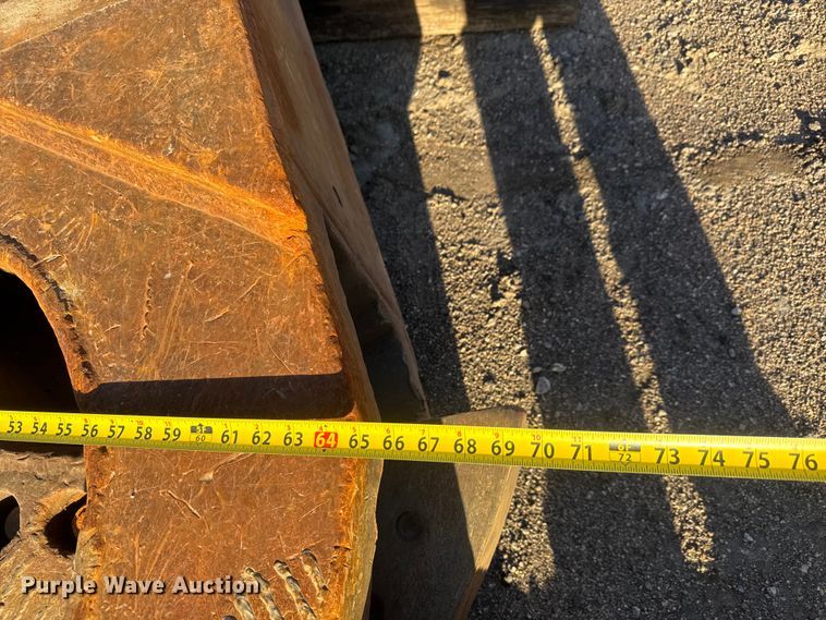 image for item EM8463 Genesis GXT775R excavator shear