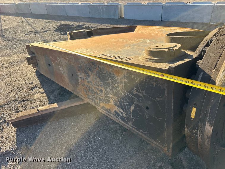 image for item EM8463 Genesis GXT775R excavator shear