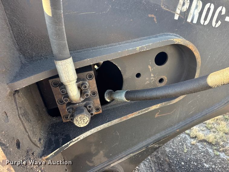 image for item EM8463 Genesis GXT775R excavator shear