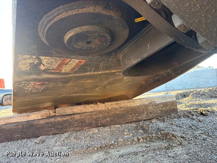 image for item EM8463 Genesis GXT775R excavator shear