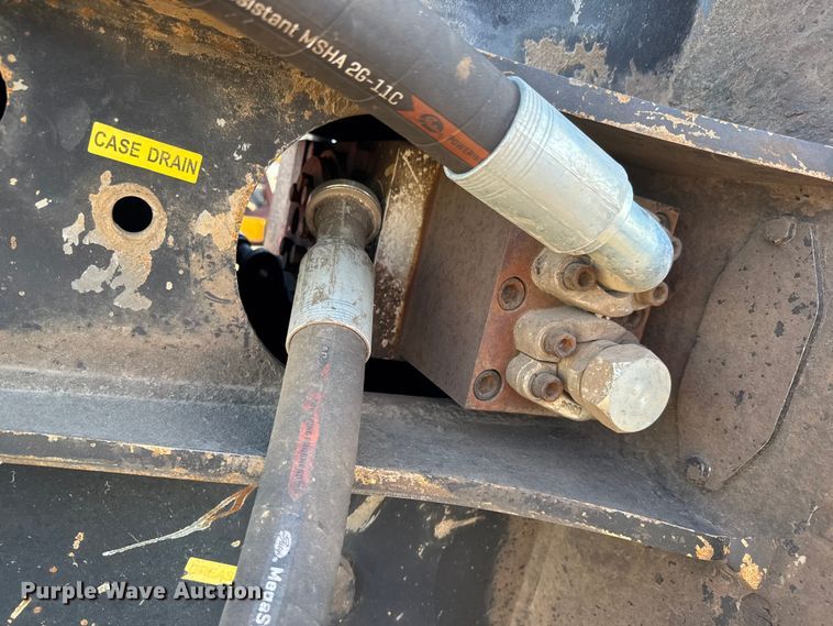 image for item EM8463 Genesis GXT775R excavator shear