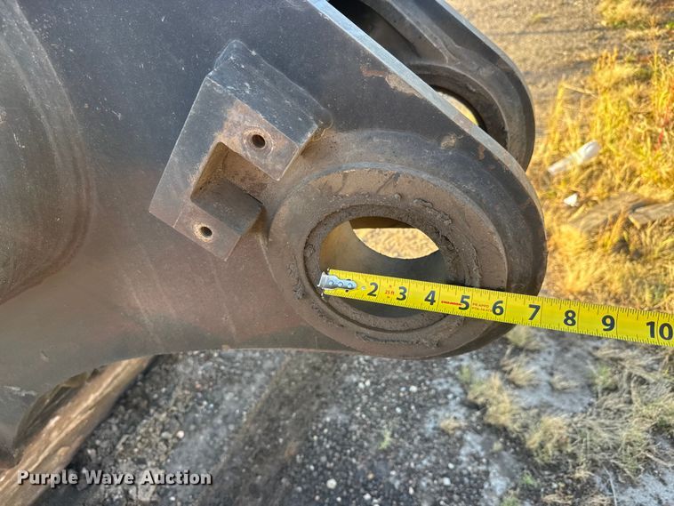 image for item EM8463 Genesis GXT775R excavator shear