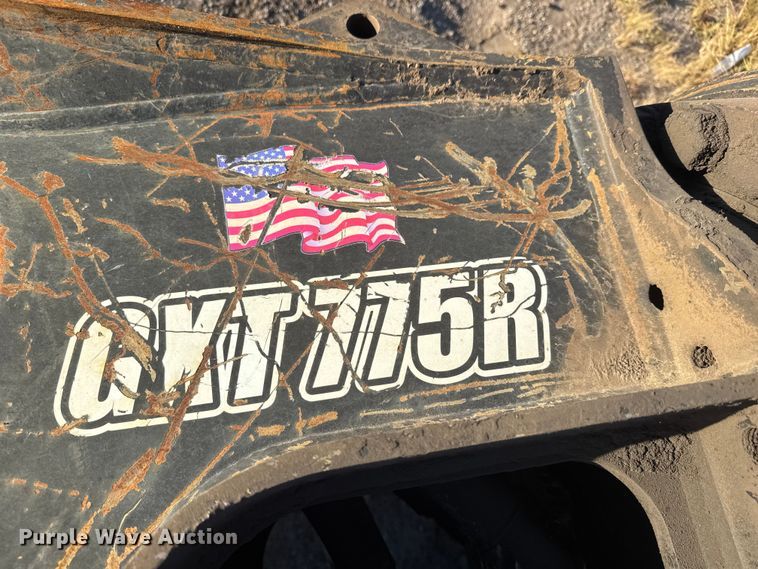 image for item EM8463 Genesis GXT775R excavator shear