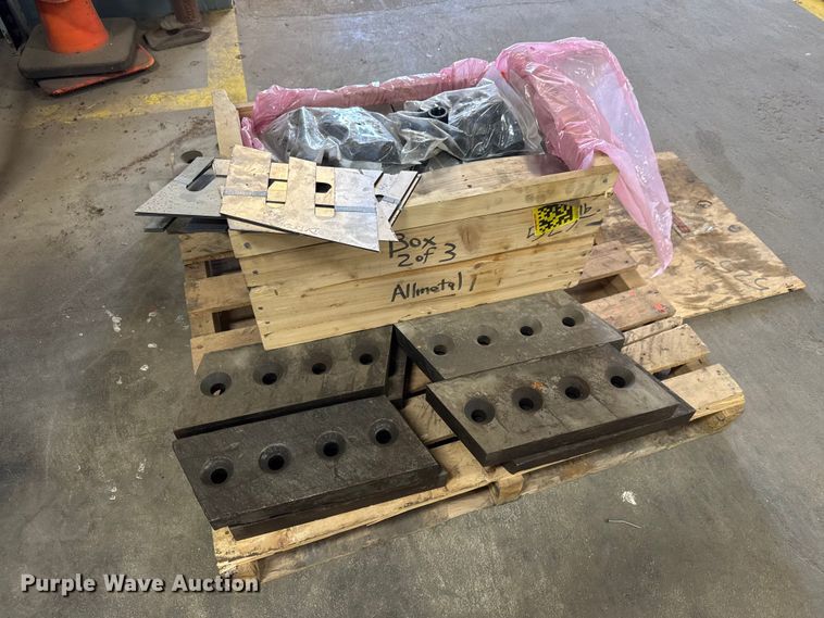 image for item EM8463 Genesis GXT775R excavator shear