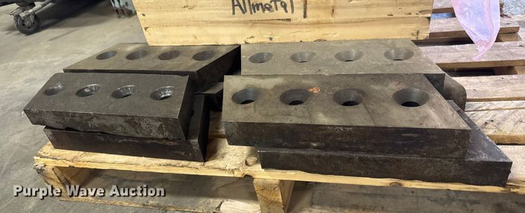 image for item EM8463 Genesis GXT775R excavator shear