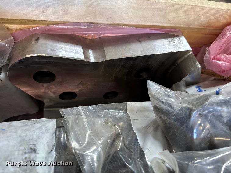 image for item EM8463 Genesis GXT775R excavator shear