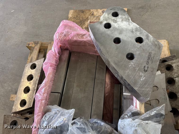 image for item EM8463 Genesis GXT775R excavator shear