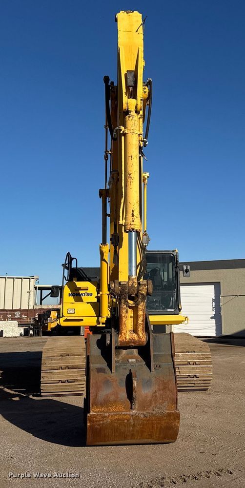 EXCAVADORA 2012 KOMATSU PC490LC10