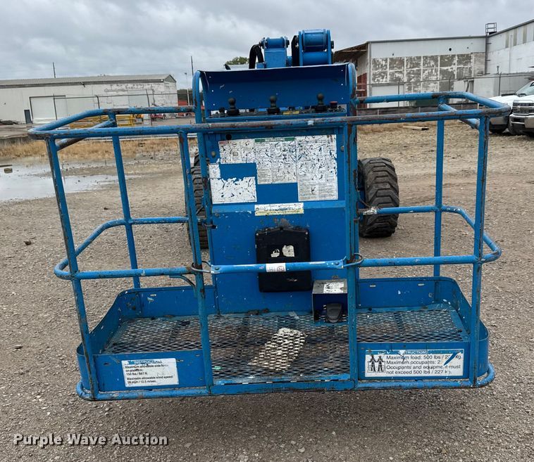 image for item EM8473 2012 Genie Z-45/25J boom lift