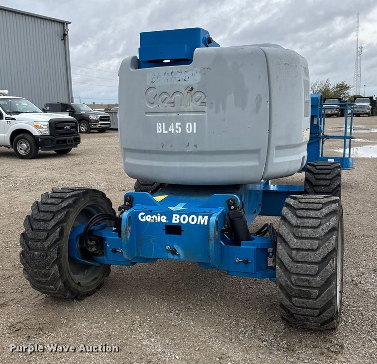 image for item EM8473 2012 Genie Z-45/25J boom lift